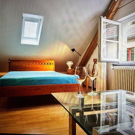 Zum Fischerhaus Констанц Экстерьер фото